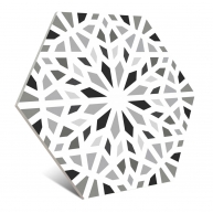 Kasbah Mix Grey 22x25 (Caja 1,04m2)