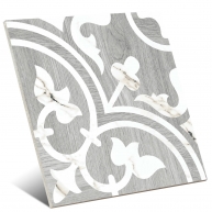 Maine Silver 25x25 (Boîte 1.00m2)