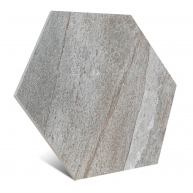 Manstone Hex 56 Natural Antideslizante 48,5x56 (Caja 1,2m2)