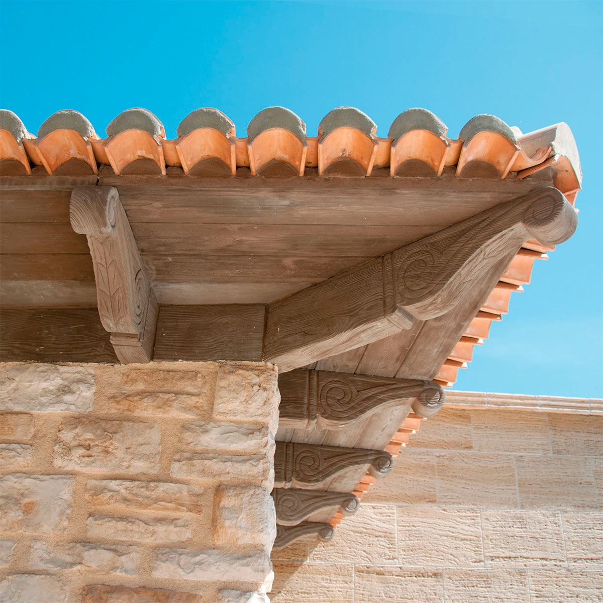 Clássico Oregon Outdoor com Earbin 8.5x17.5x120