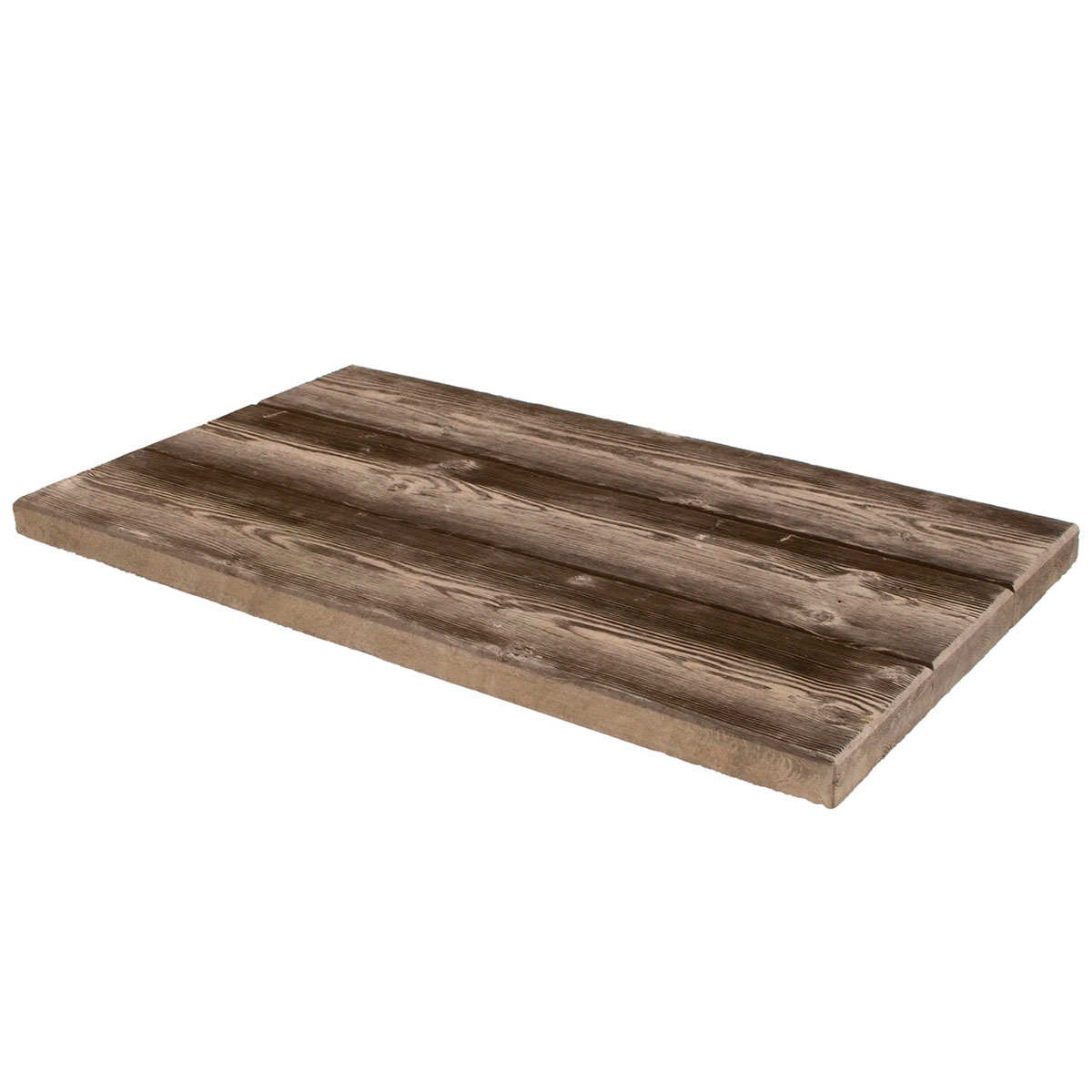 Madère Oregon Assiette 3.5x40x70 (Prix unitaire)