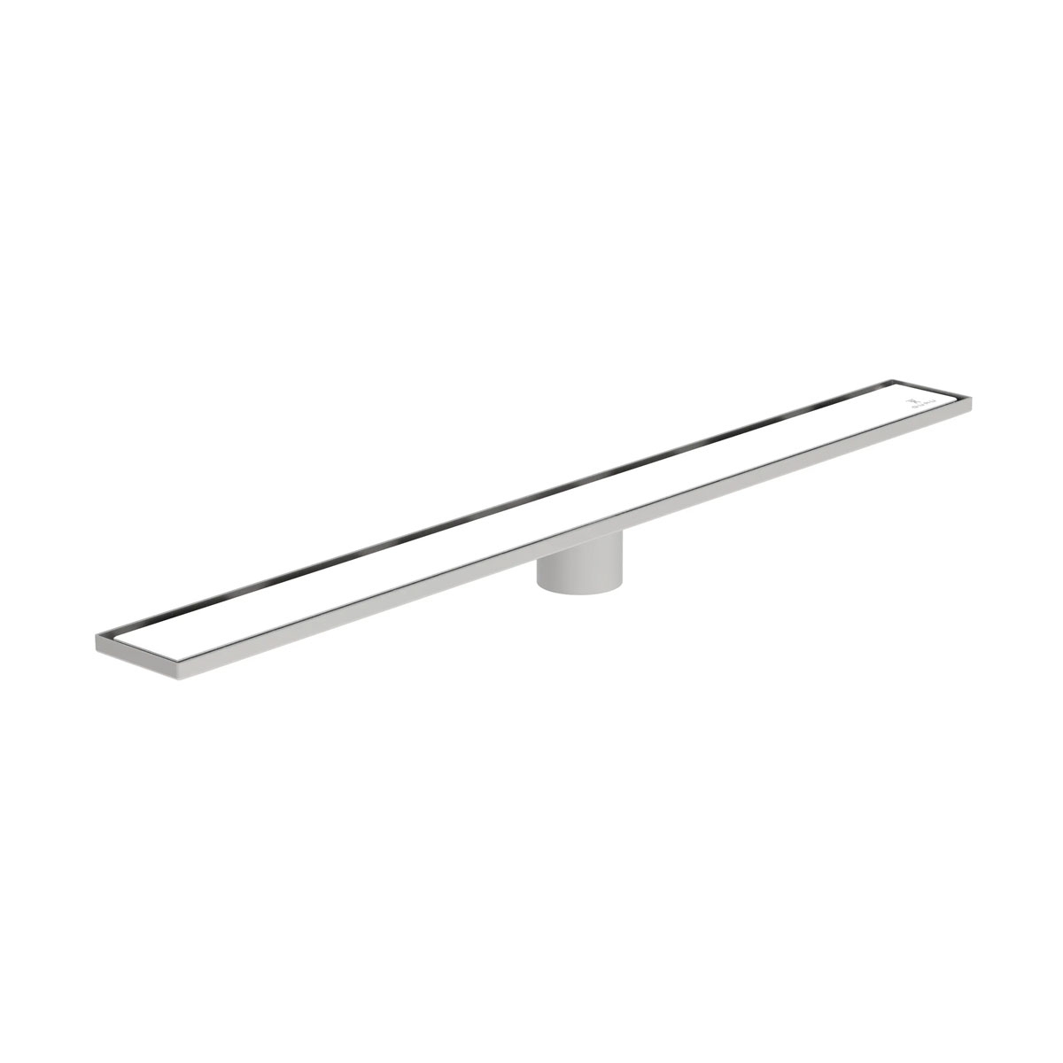 Linear waterproofing kit for Evolux Ruber Cristal shower