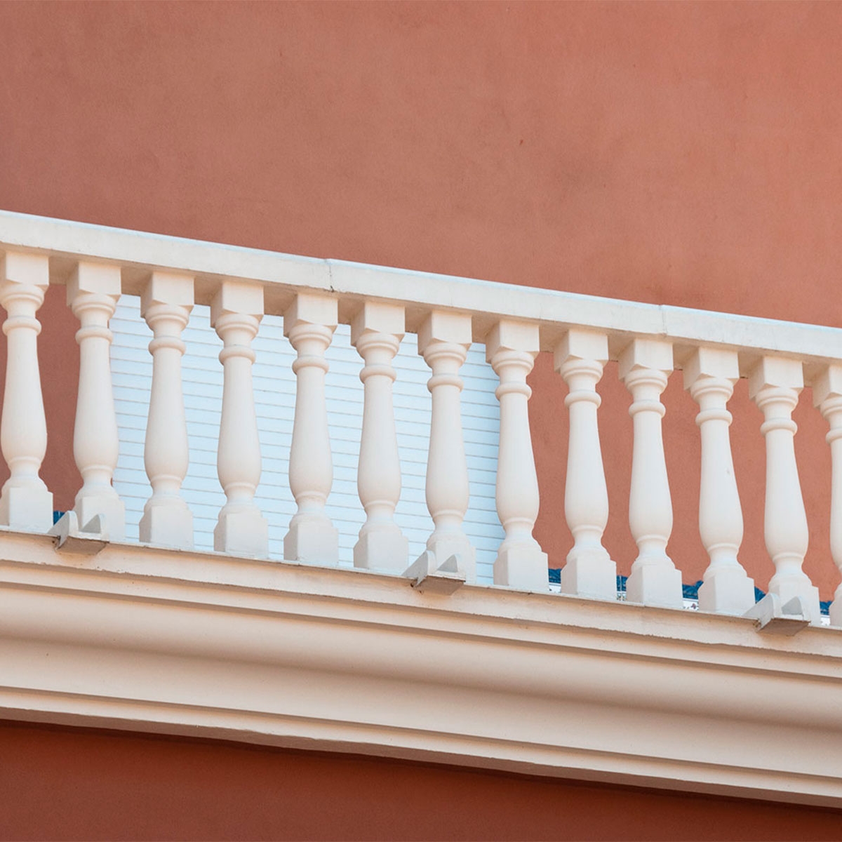 Environment with White Cutaway Gargoyle 8x10x30