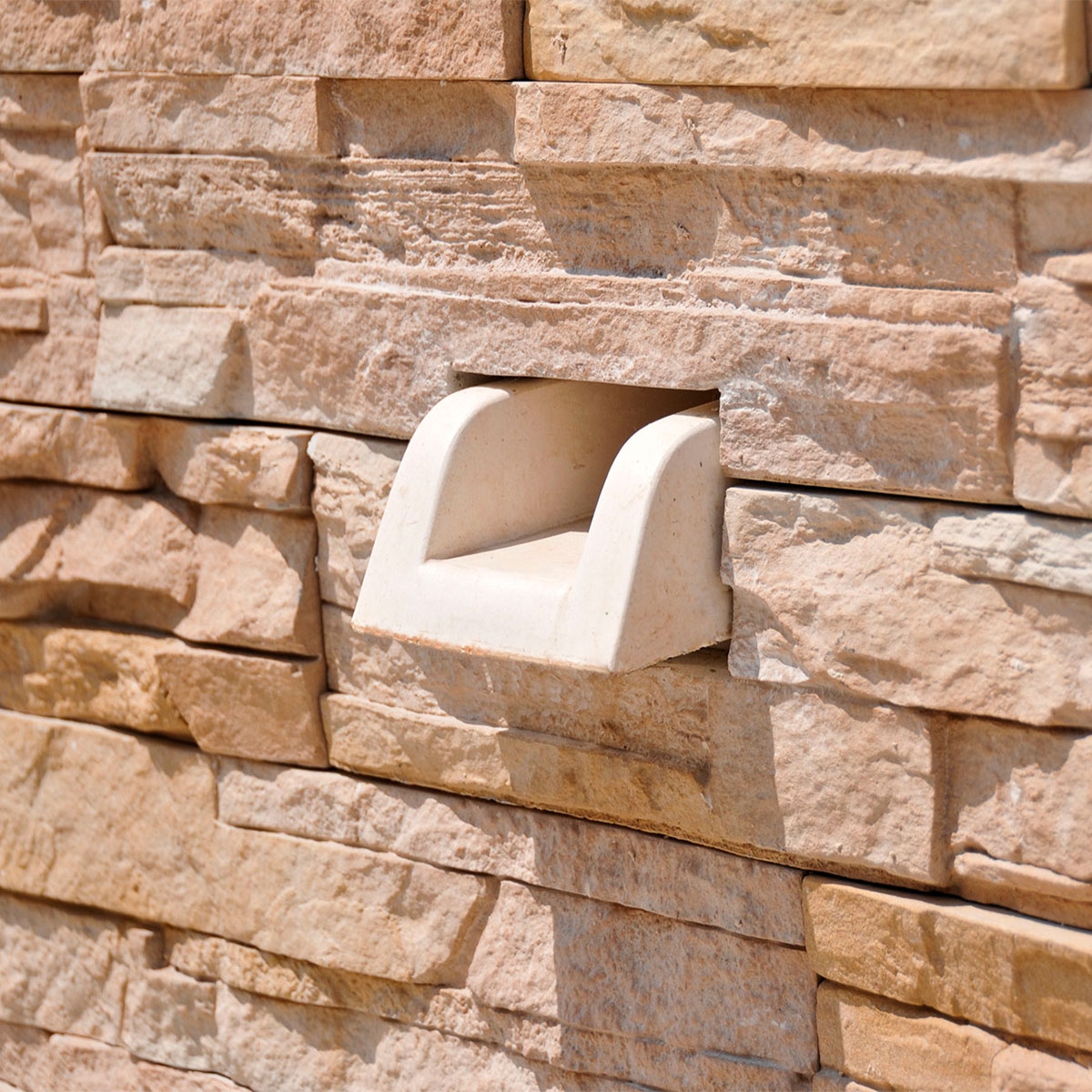 Beendet mit White Slash Gargoyle 8x10x30