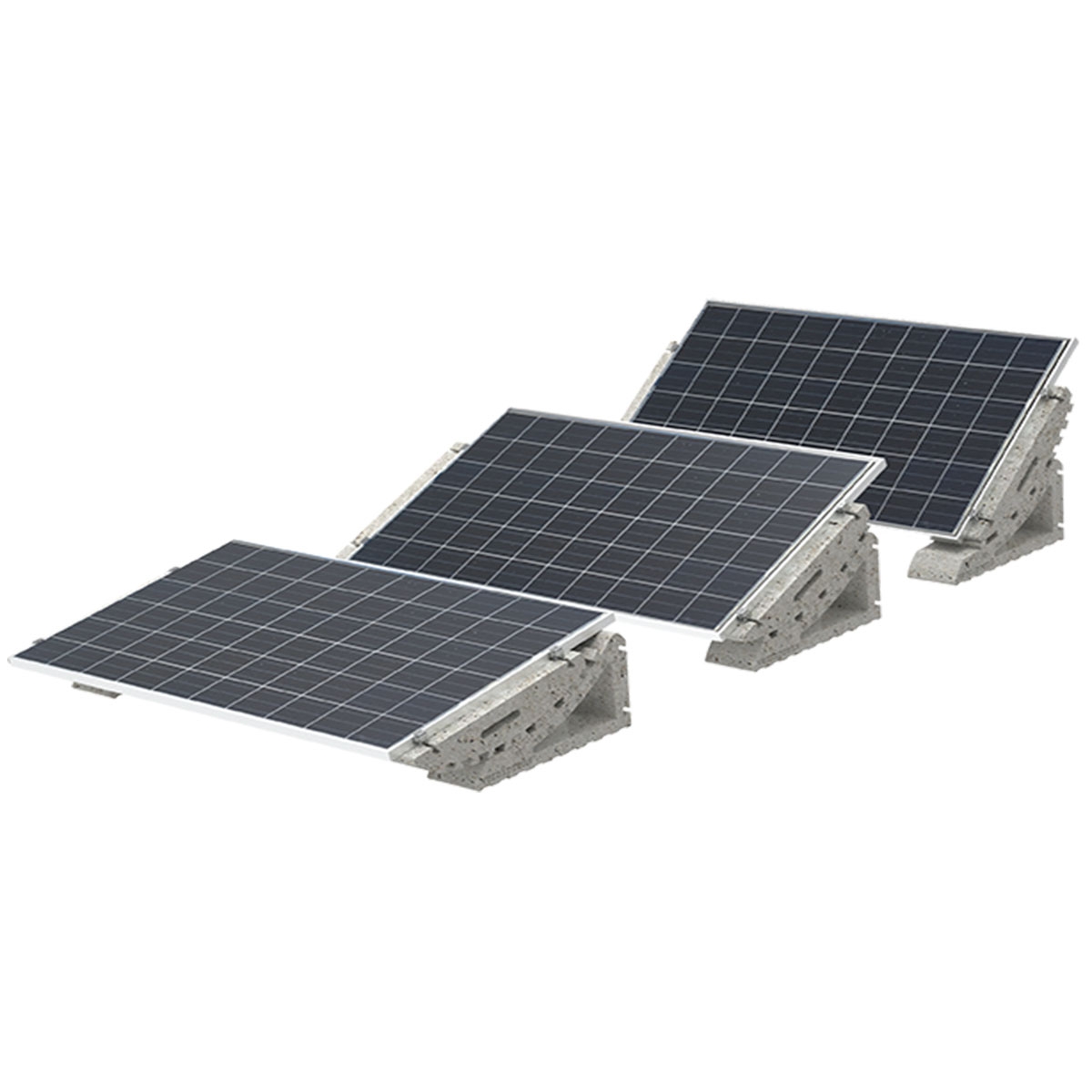 Tilt with Adjustable Vernisol Cement Stand 69x50x20 (Price per unit)