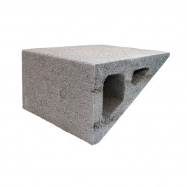 Nível cinza Step 16x28x25 (Preço por unidade)