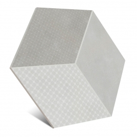 Foto de Panama Hex25 Diamond Deco 22x25 (Caja 1,04m2)