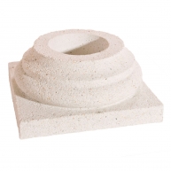 Danúbio Plain Capital Base 45x45x20-20 (preço unitário)