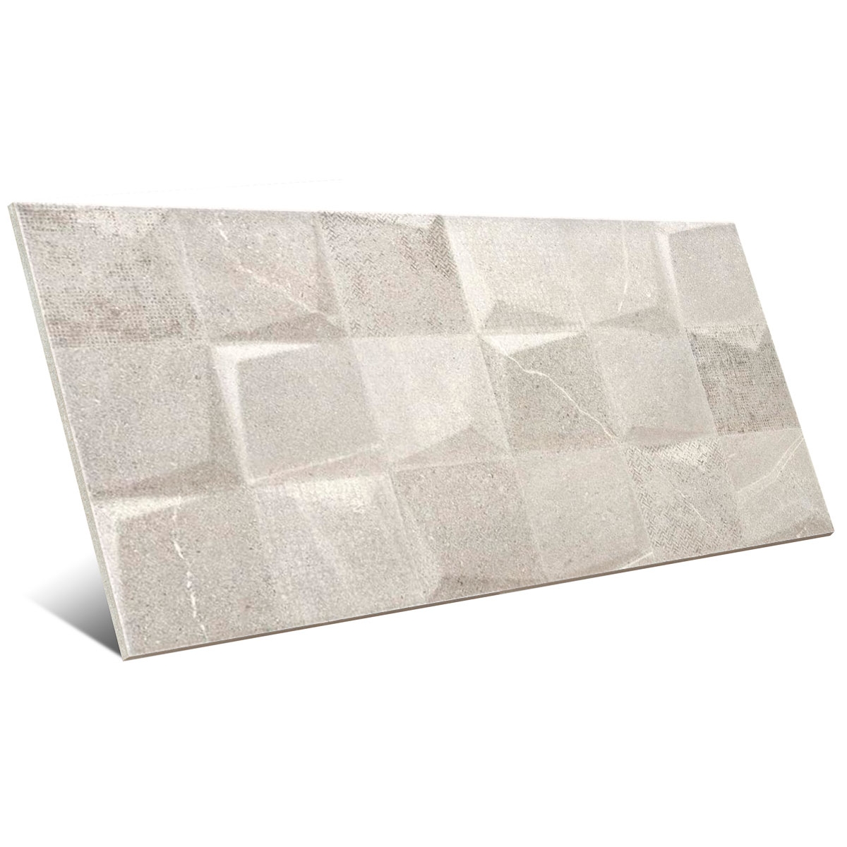 Bellevue PI Gris Clair 30x60 (Carton de 1.62m2)