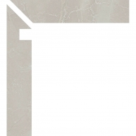 Zanquin Left Venice 1804 Pearl 7.5x50 (Caixa 8 peças)