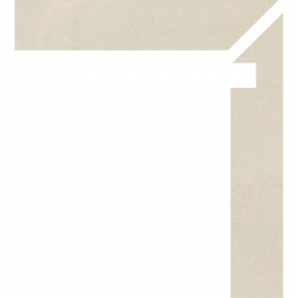 Zanquin Right Venice 1804 Creme 7,5x50 (Box 8 Stück)