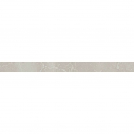 Rodapé Veneza 1804 Pearl 7.5x98 (Caixa 8 peças)