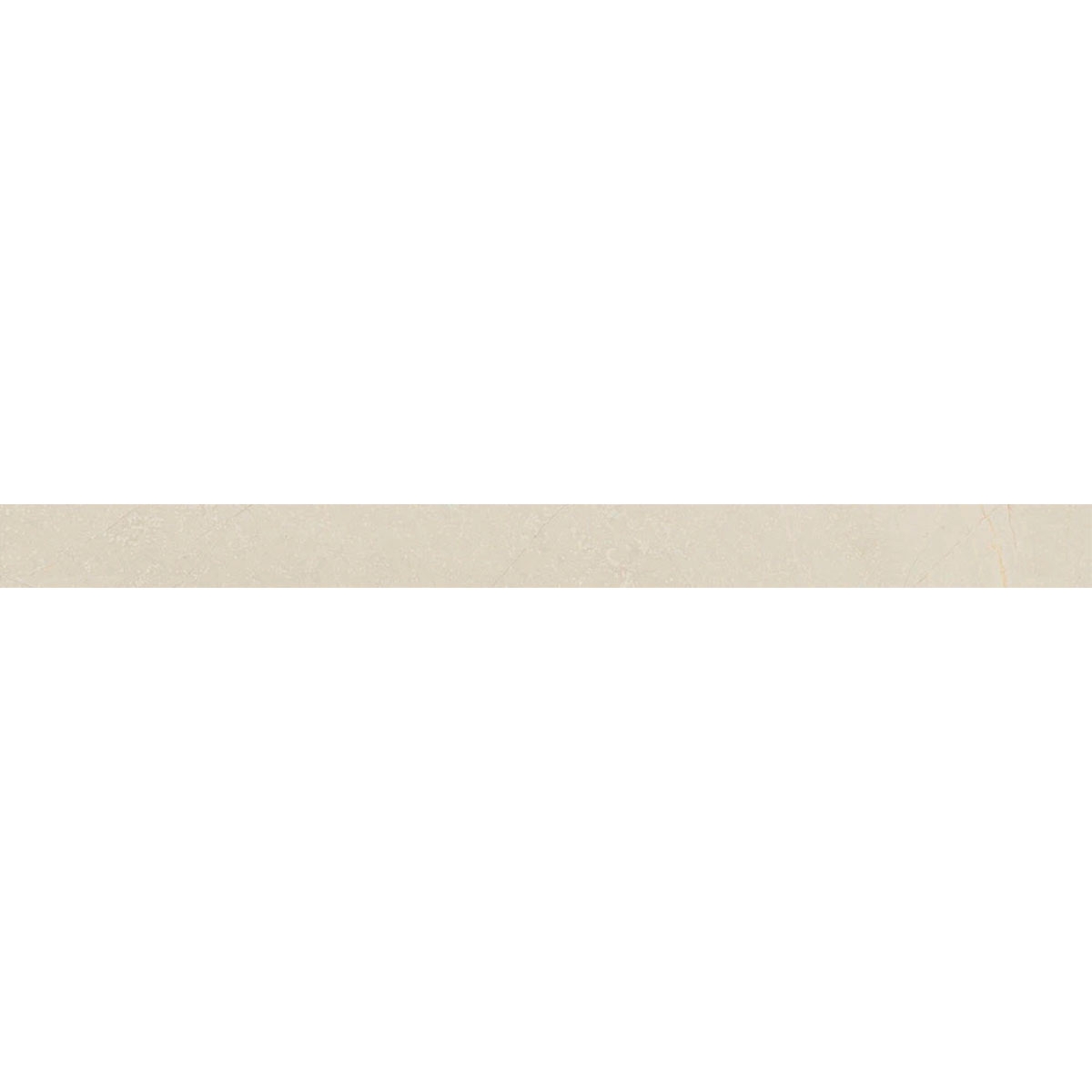 Rodapie Venecia 1804 Crema 7.5x98 (Caja 8 piezas)