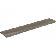 Venice 1804 Gray Step Around 33x98 (Box 2 pieces)