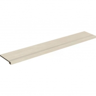 Venise 1804 Crème Empreinte de Pied 33x98 (Boîte 2 pièces)