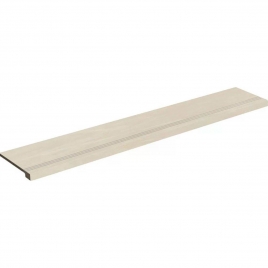 Venise 1804 Crème Empreinte de Pied 33x98 (Boîte 2 pièces)