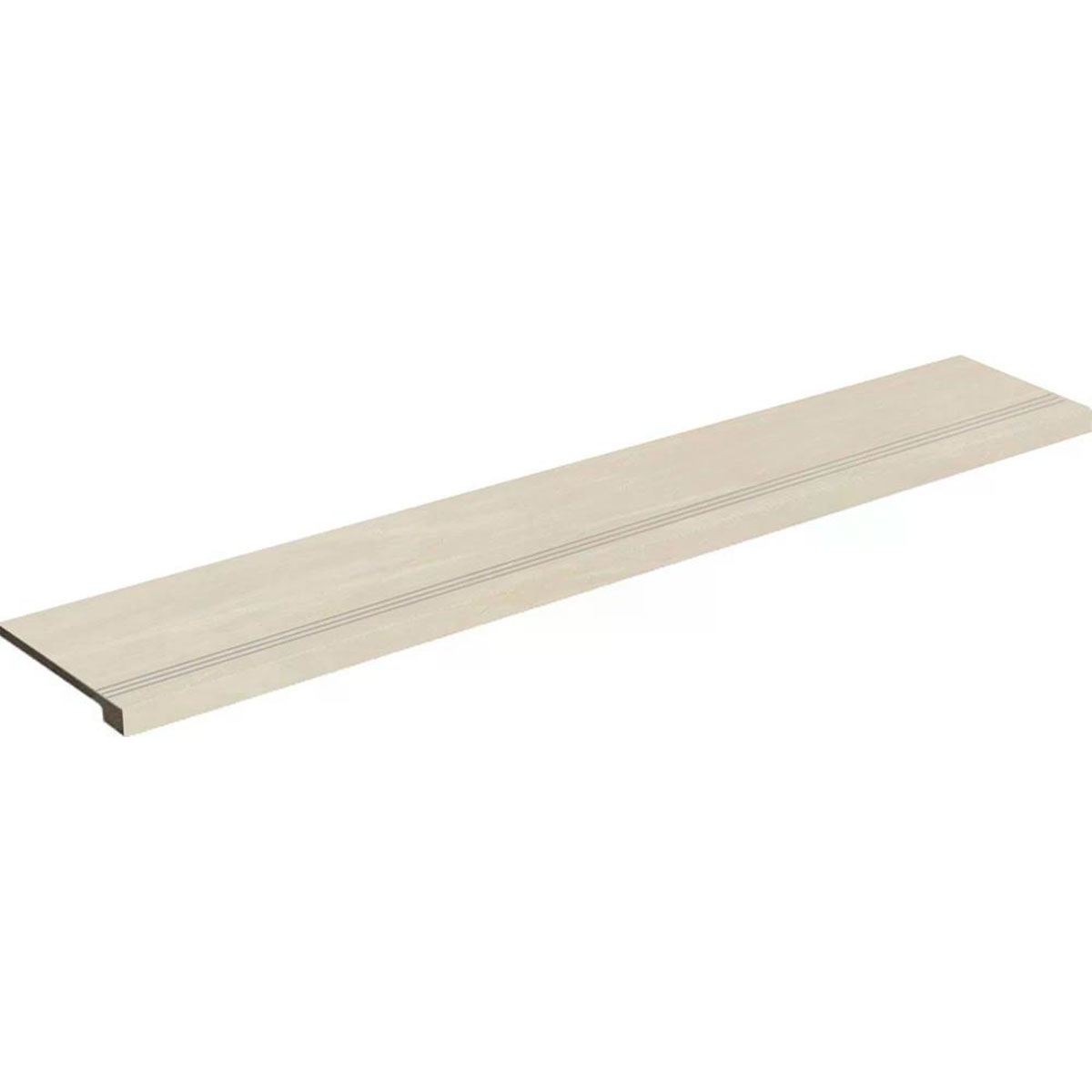 Venise 1804 Crème Empreinte de Pied 33x98 (Boîte 2 pièces)