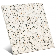 Spike Branco Antiderrapante 25x25 (Caixa 1.00m2)