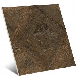 AT. Viggo Walnut 60.8x60.8 (Box 1.48m2)
