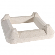 Aro Samanta Blanco 47x47x11-30x30 (Precio por unidad)