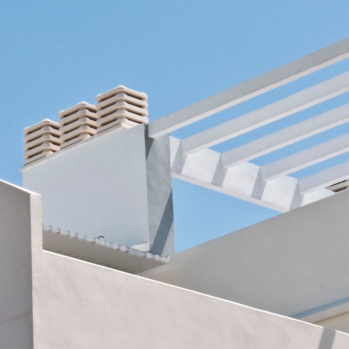 Exterior with Samanta White Ring 47x47x11-30x30 (Unit Price) - 5