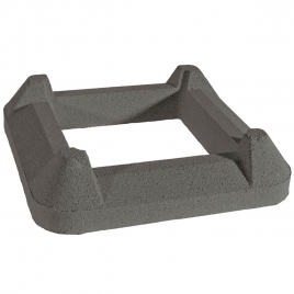 Aro Samanta Gris 47x47x11-30x30 (Precio por unidad)