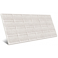 Soap Stone Mosaic White 30x60 (Caja 1.44m2)