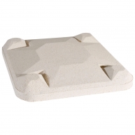 Samanta White Cover 47x47x7 (Preis pro Stück)