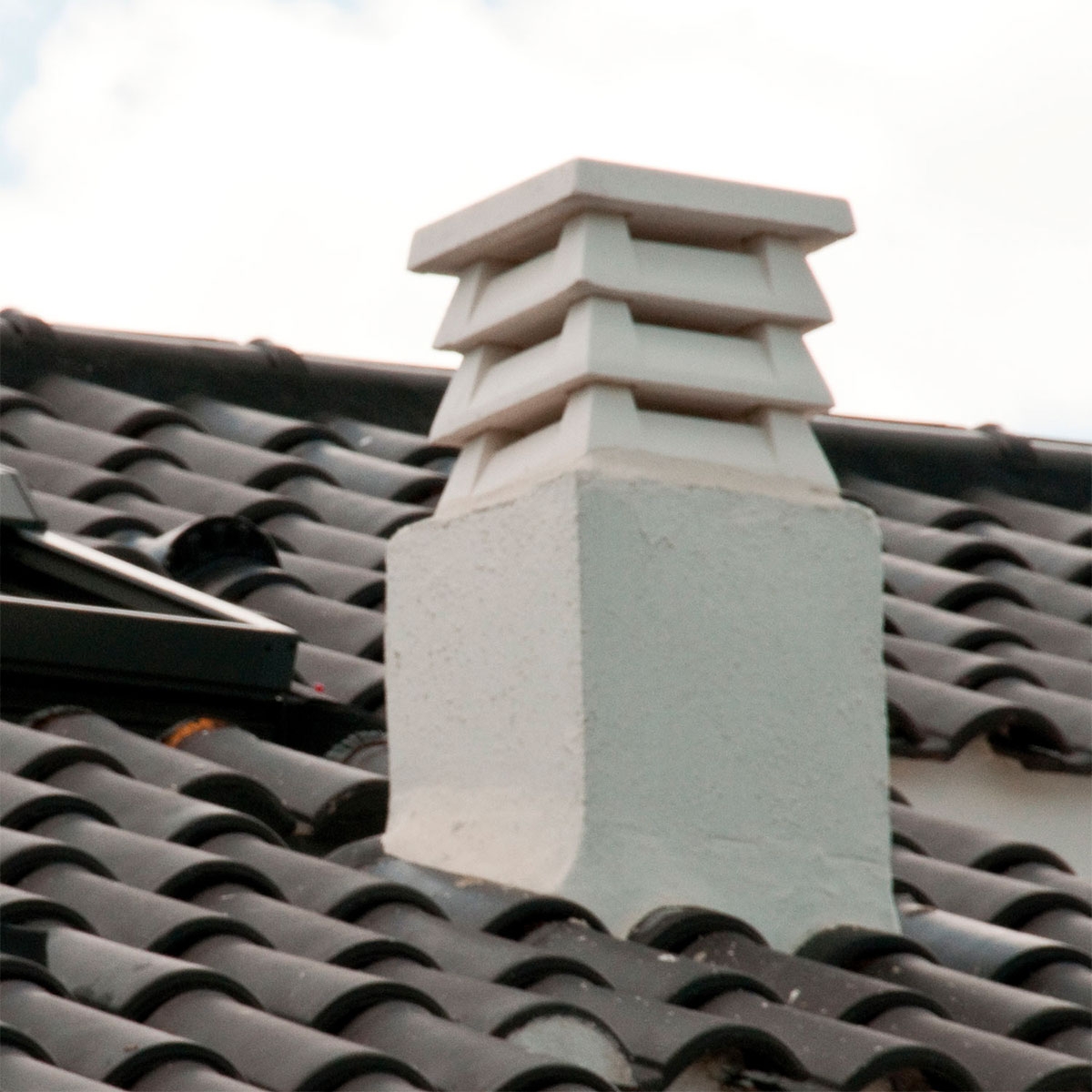 Exterior with Vega White Set 34x34x39–17x17 (Unit Price)