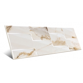 Foto de Midas Prisma Natural 25x75 (Caja 1.31m2)