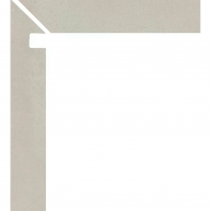 Gauche Zanquin Tribeca 5052 Bone 7.8x50 (Boîte 8 pièces)