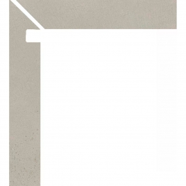 Left Zanquin Tribeca 5052 Grey 7,8x50 (Box 8 Stück)