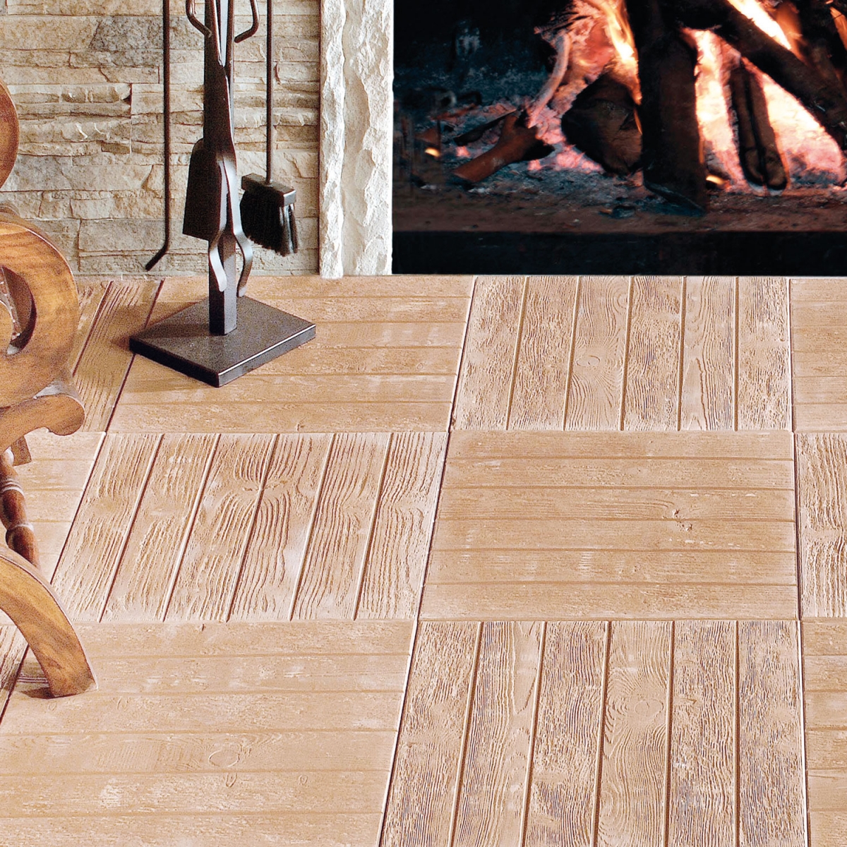 Fini avec Azores Outdoor Slip Cherry Pack 50x50