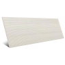 Trevi 8211 Relieve White 33,3x80 (Caja 1.598m2)