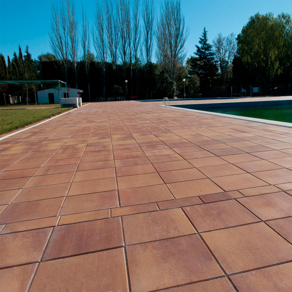 Exterior with Goya Multicolor Non-slip Pack 60x40 - 3