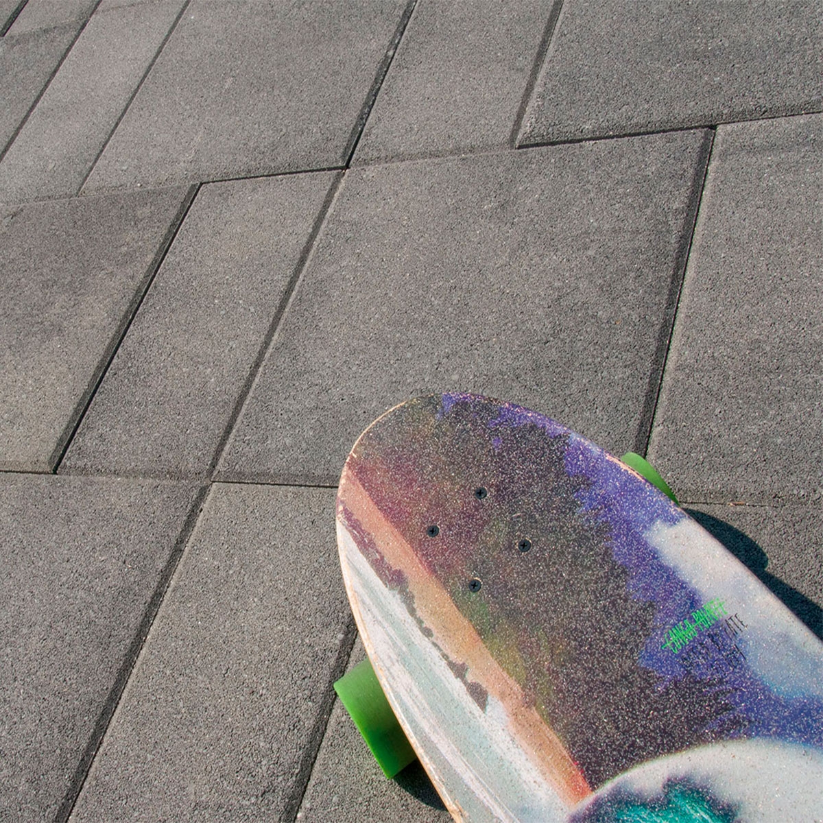 Exterior with Goya Duo Non-slip Graphite 40x40 - 2