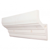 T1 Cache-câble blanc 11x20x50 (Prix unitaire)