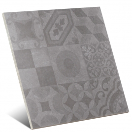 Tanum Torp Cinzento 60x60 (Caixa 1.44m2)