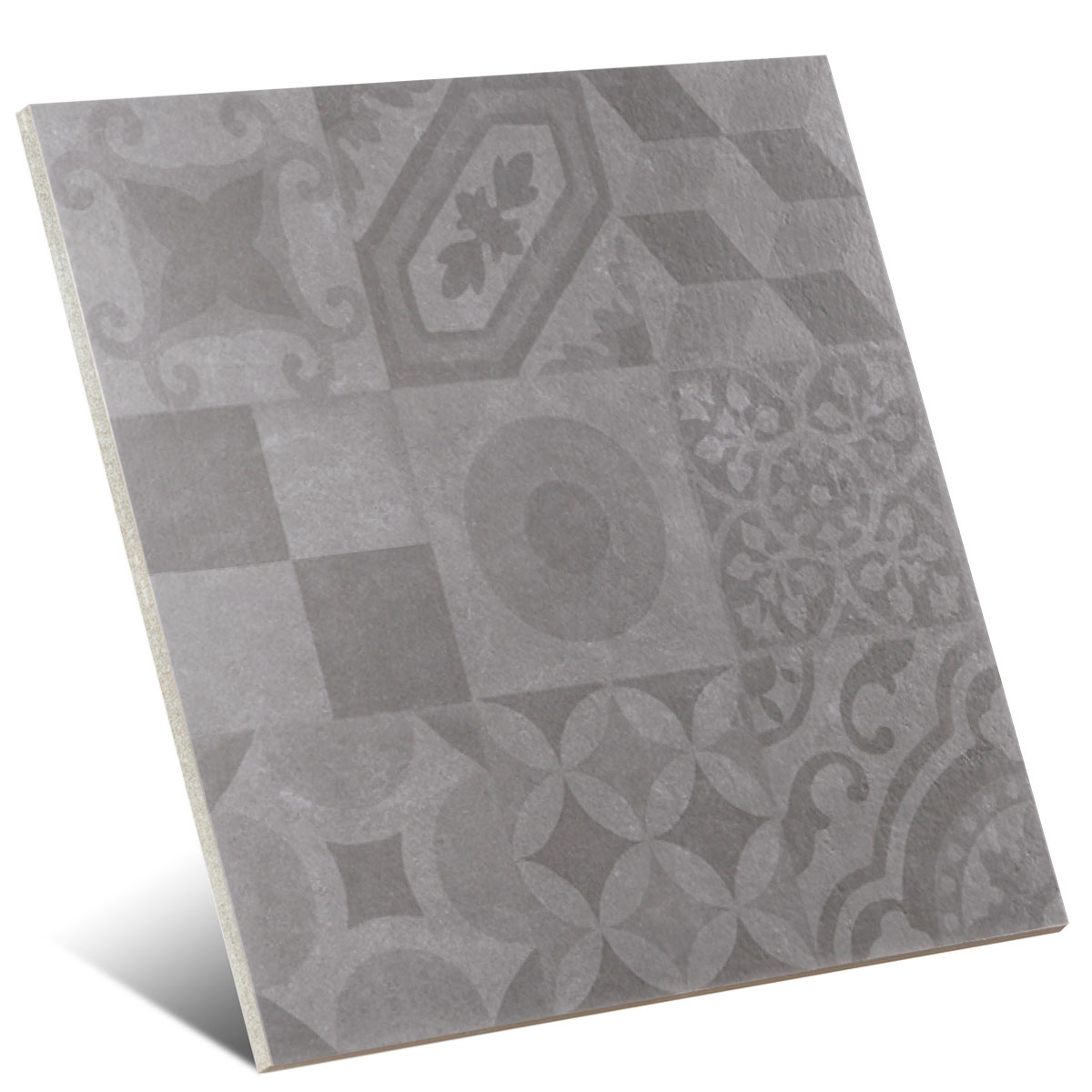 Tanum Torp Gray 60x60 (Box 1.44m2)