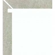 Gauche Zanquin Trevi 5051 Argent 7.8x50 (Boîte 8 pièces)