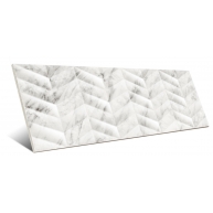Terma Mosaico Branco 40x120 (Box 1.44m2)