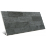 Valls Mosaic Anthracite 30x60 (Caja 1.44m2)