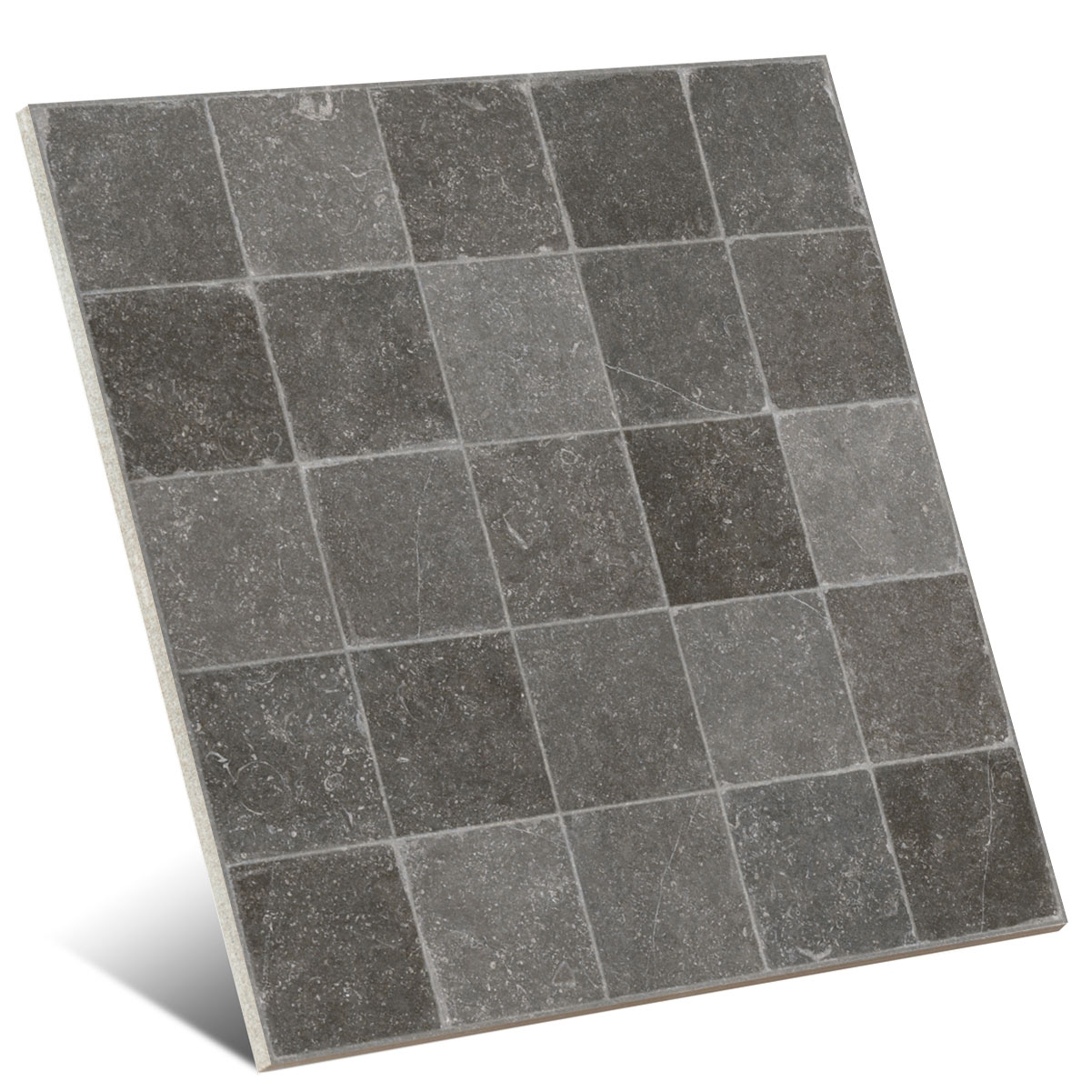 Pyrenees Grey rutschfest 60x60 (Box 1,44m²)