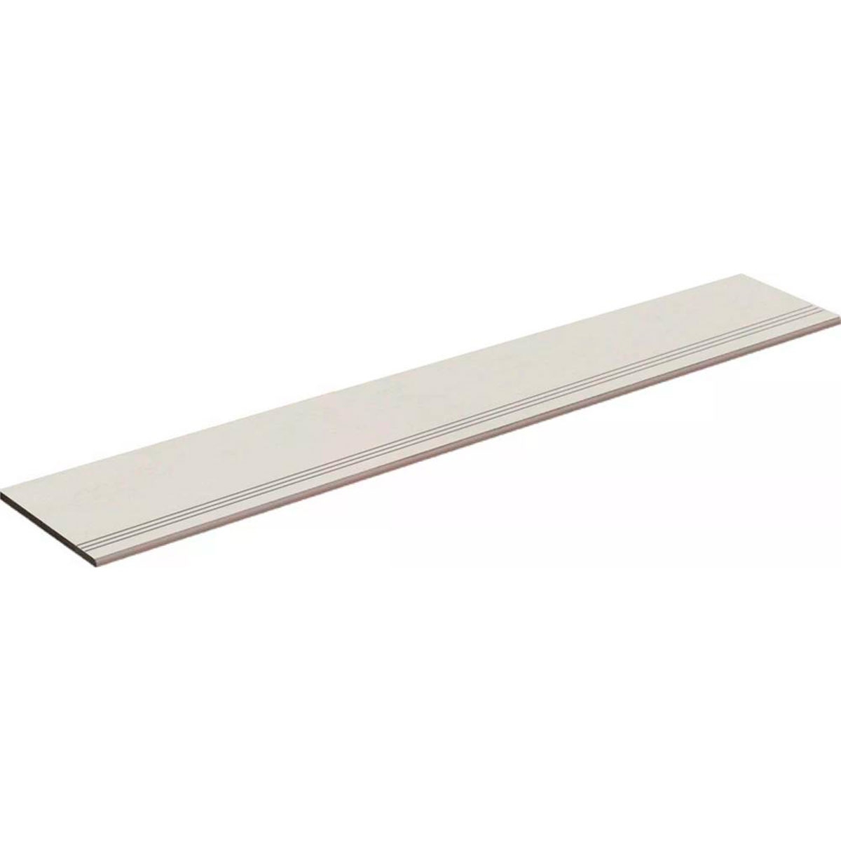 Trevi 1917 Branco Antiderrapante Blunt Footprint 33x100 (Caixa 3 peças)