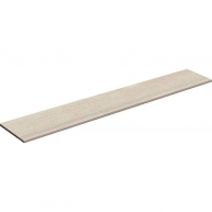 Peldaño Romado Huella Trevi 1817 Cream 33x100 (Caja 3 piezas)