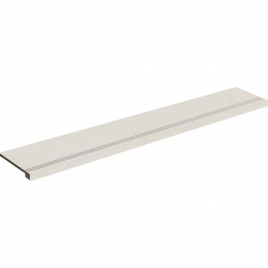 Trevi 1817 Weißer 33x100 Fußabdruck Step Round (Box 2 Stück)