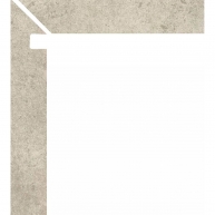 Left Toscana Zanquin 5047 Ash 7.8x50 (Box 8 pieces)