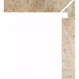 Foto de Toscana 5047 Natural Direito Zanquin 7.8x50 (Caixa 8 peças)