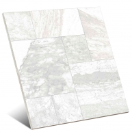 Evora White Modular 50x50 (Caja 1,00m2)