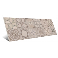 Powder Decor Warm 25x75 (Caja 1.31m2)